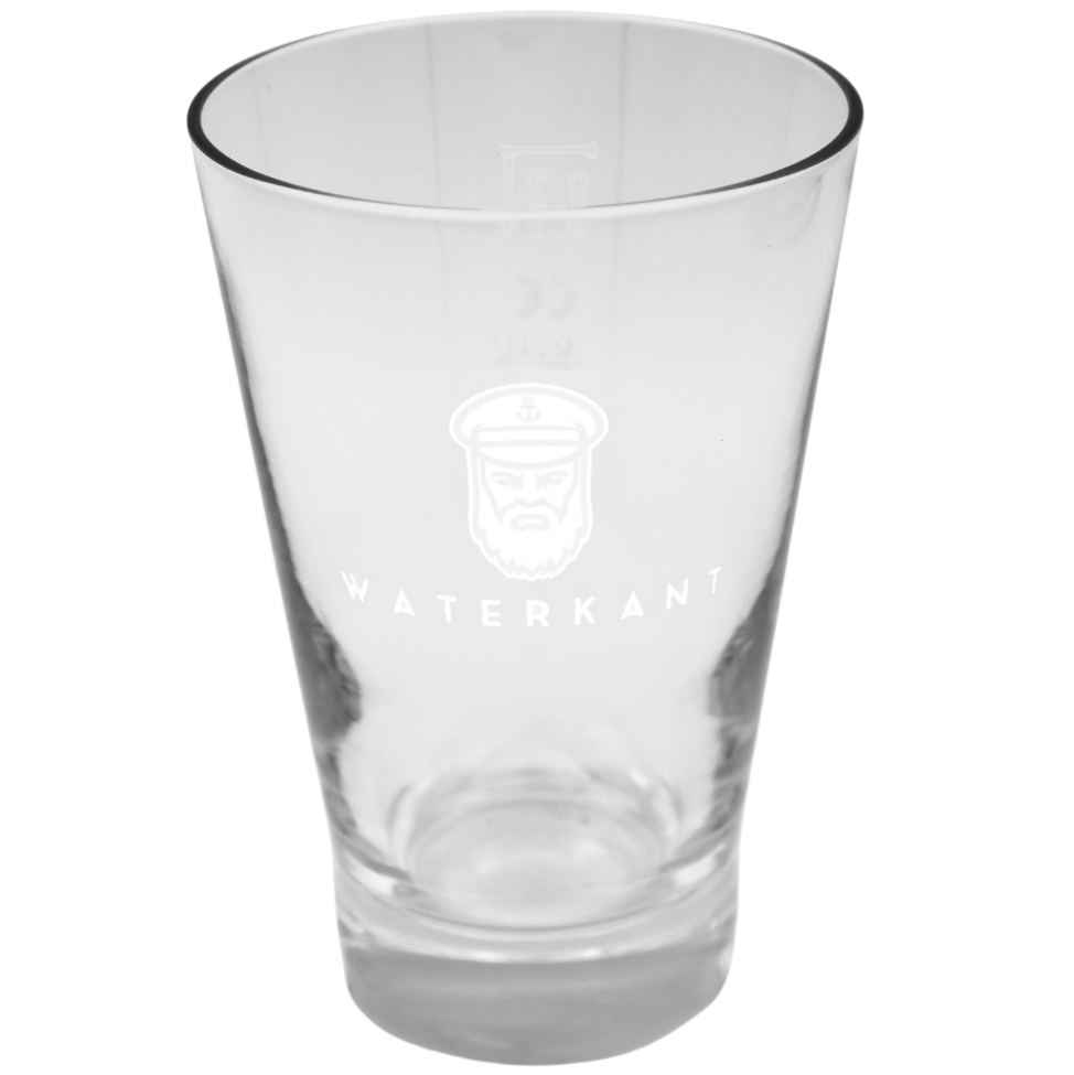 WATERKANT GLAS "YORK" (6-ER SET) 
