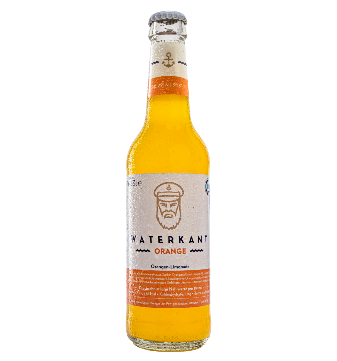WATERKANT ORANGE