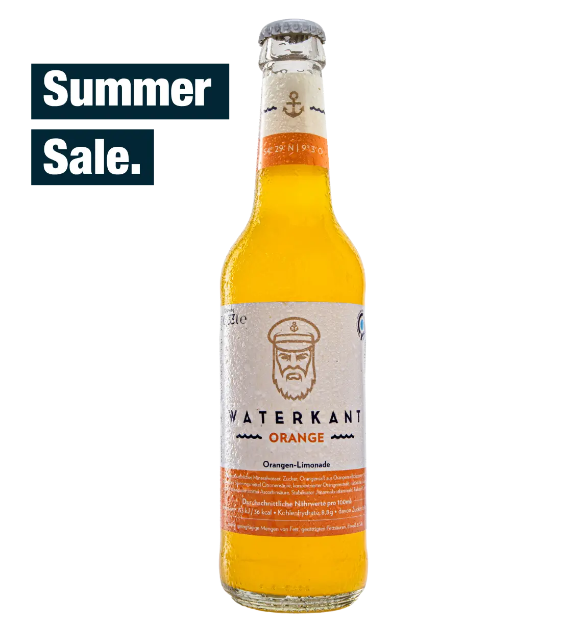 WATERKANT ORANGE 