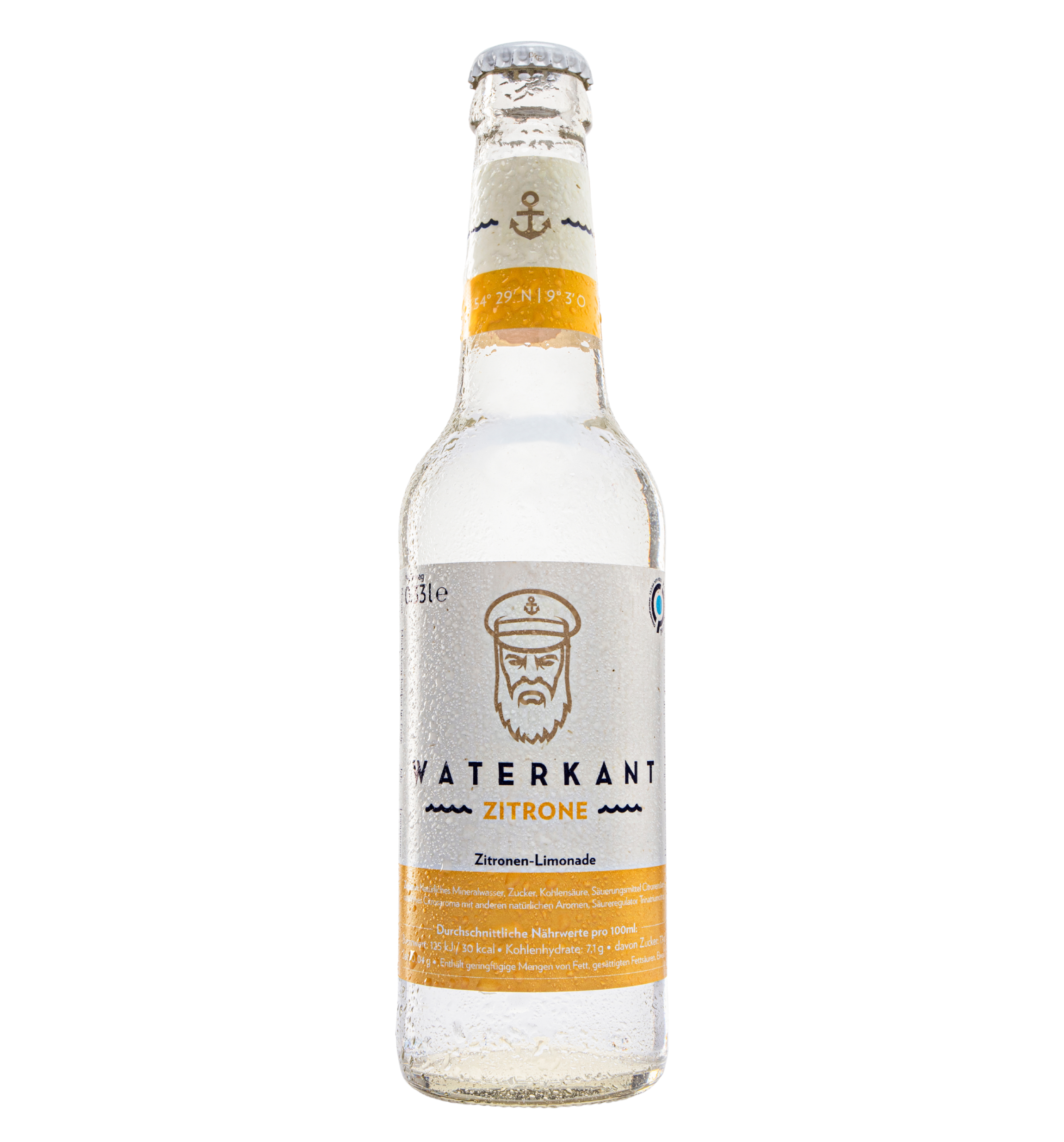 WATERKANT ZITRONE