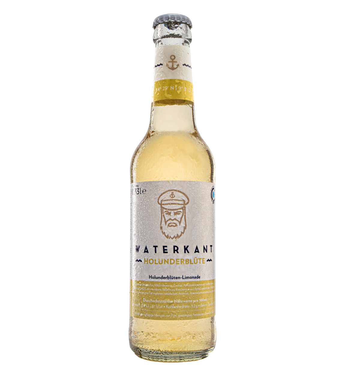 WATERKANT HOLUNDERBLÜTE
