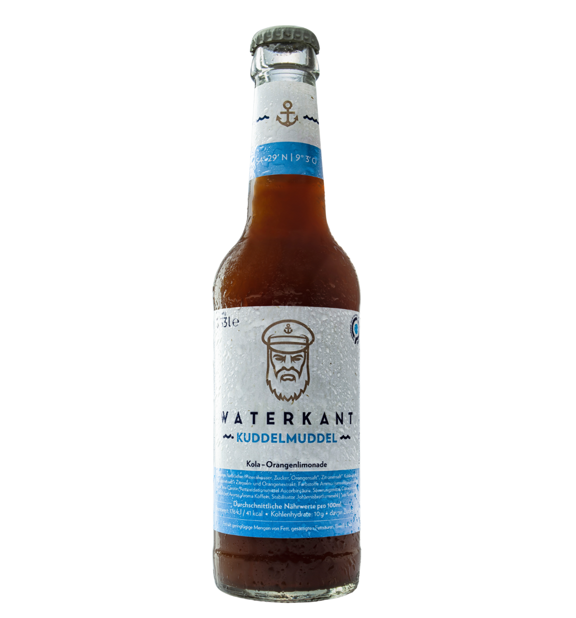 WATERKANT KUDDELMUDDEL