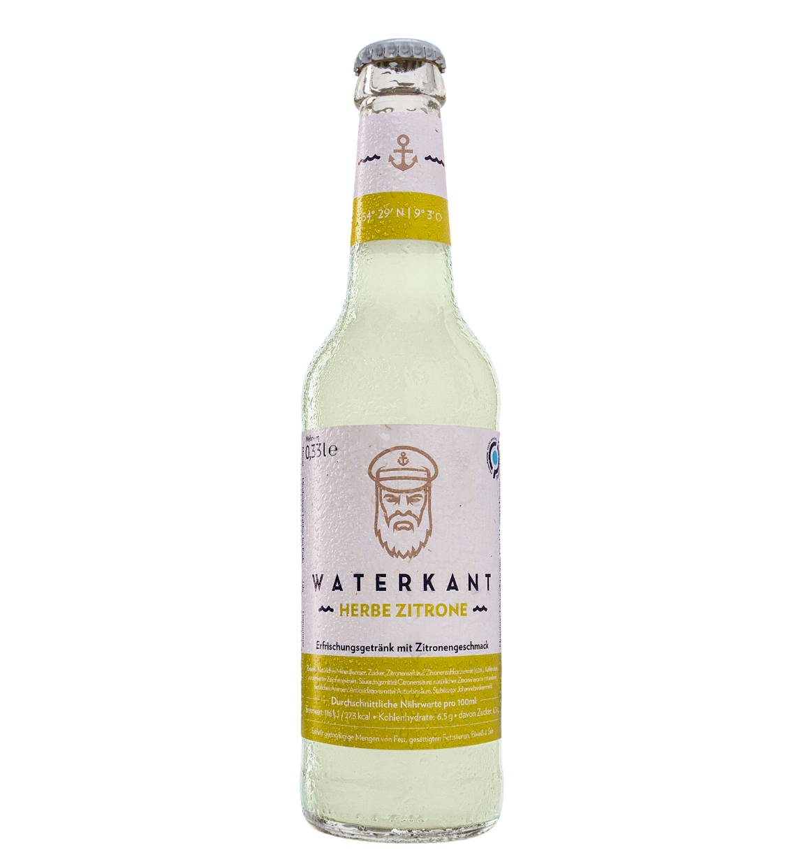 WATERKANT HERBE ZITRONE
