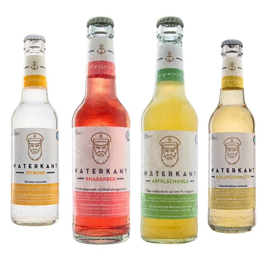 WATERKANT FRUCHT-MIX 