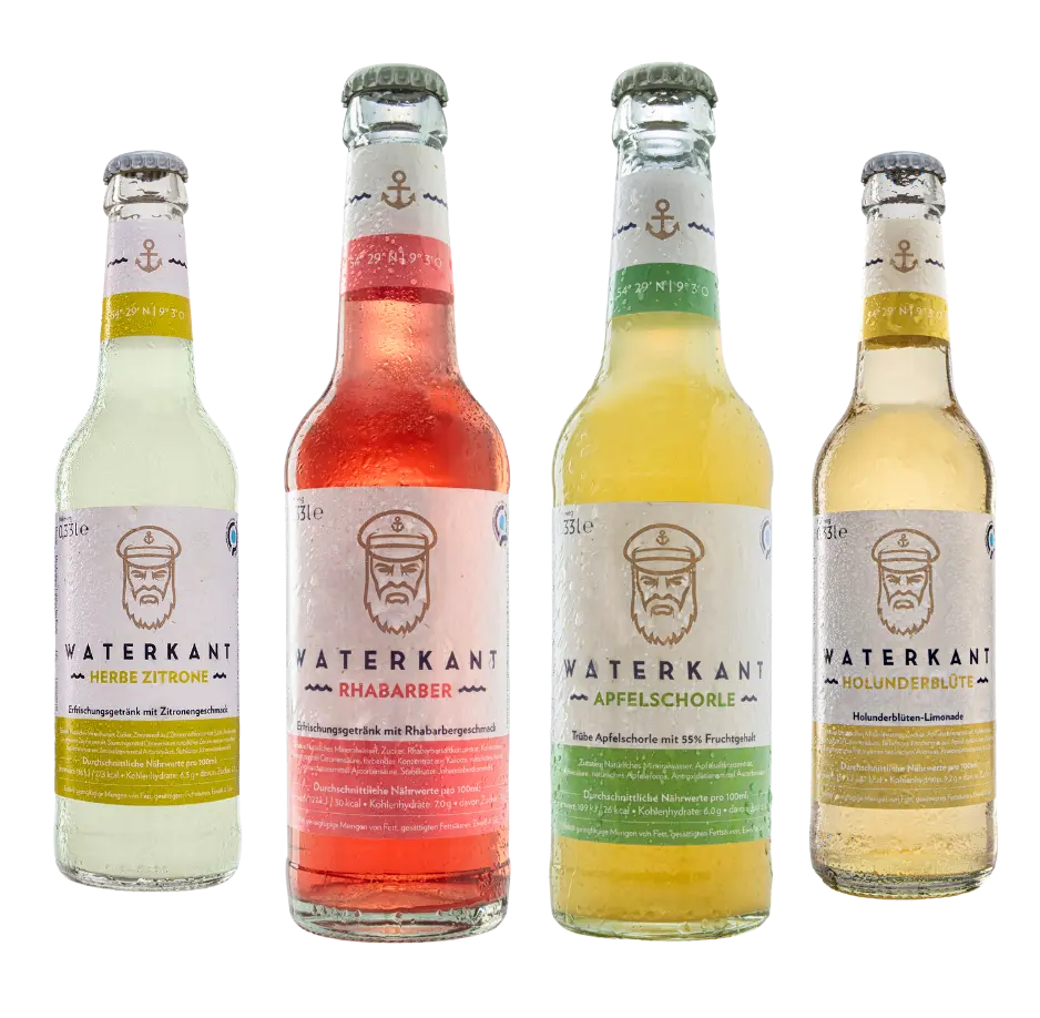 WATERKANT FRUCHT-MIX 