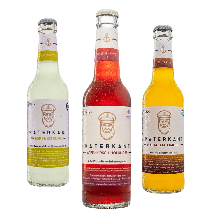 WATERKANT NEUHEITEN-MIX 