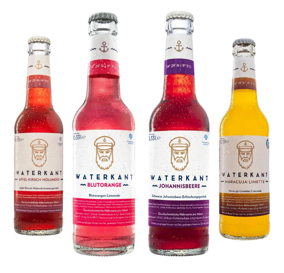 WATERKANT NEUHEITEN-MIX 