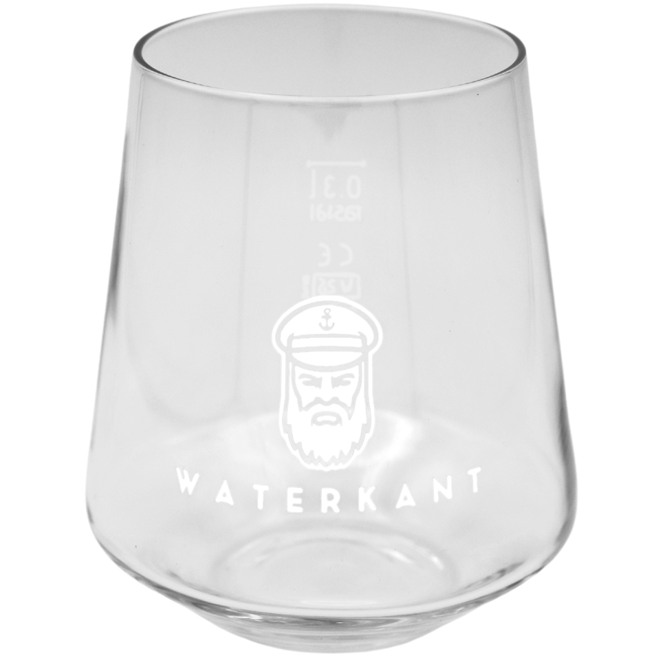 WATERKANT GLAS "HARMONY" (6-ER SET) 