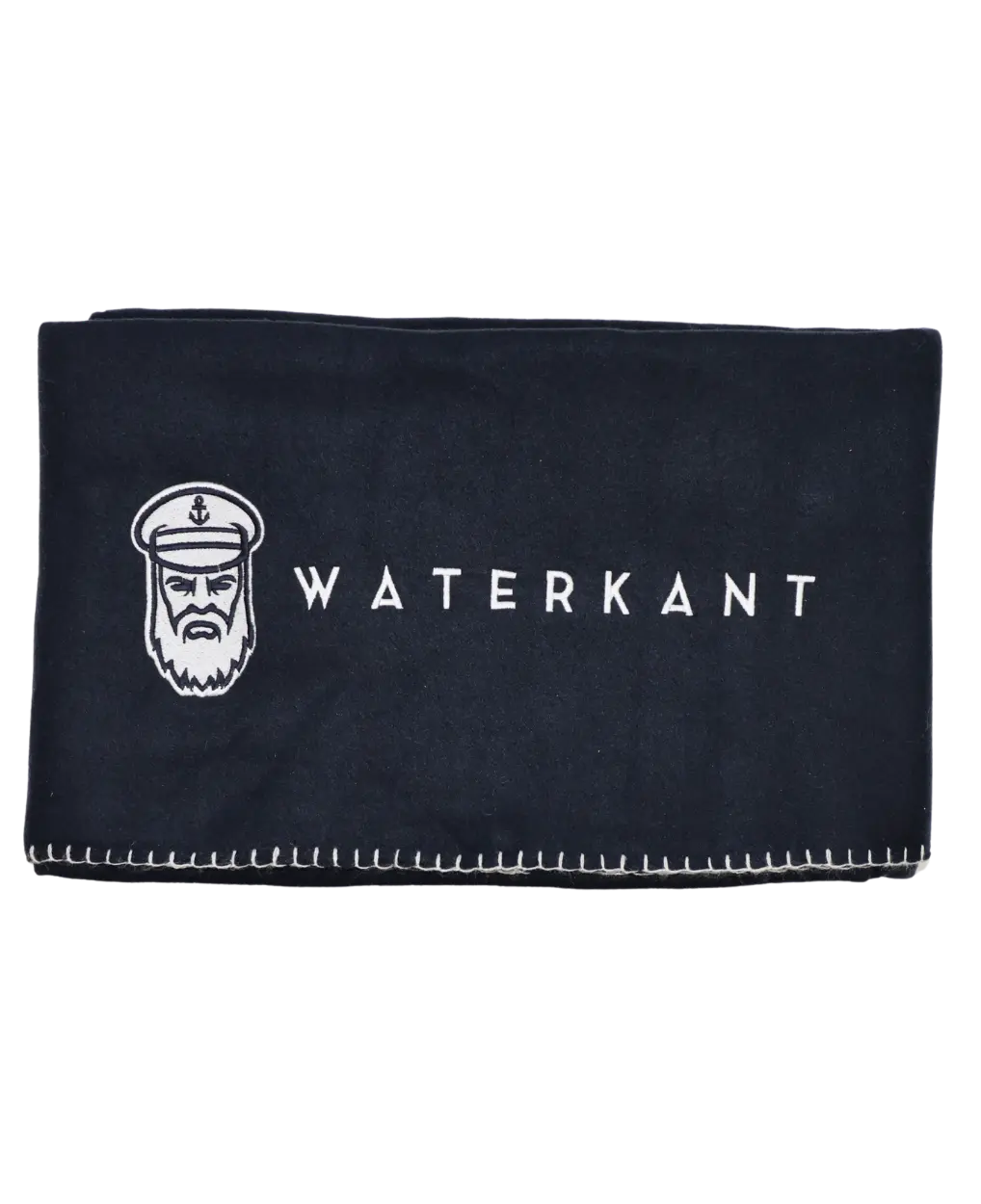 WATERKANT DECKE NAVY