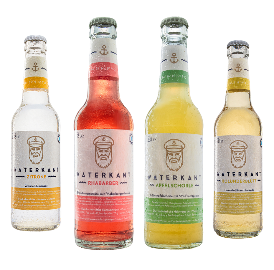 WATERKANT FRUCHT-MIX