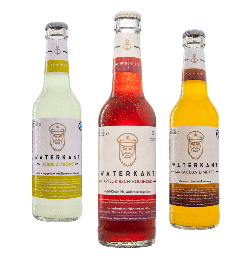 WATERKANT NEUHEITEN-MIX