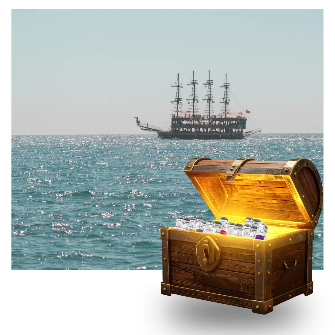 WATERKANT ENTDECKER-MIX