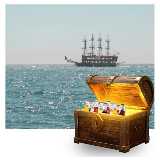 WATERKANT ENTDECKER-MIX