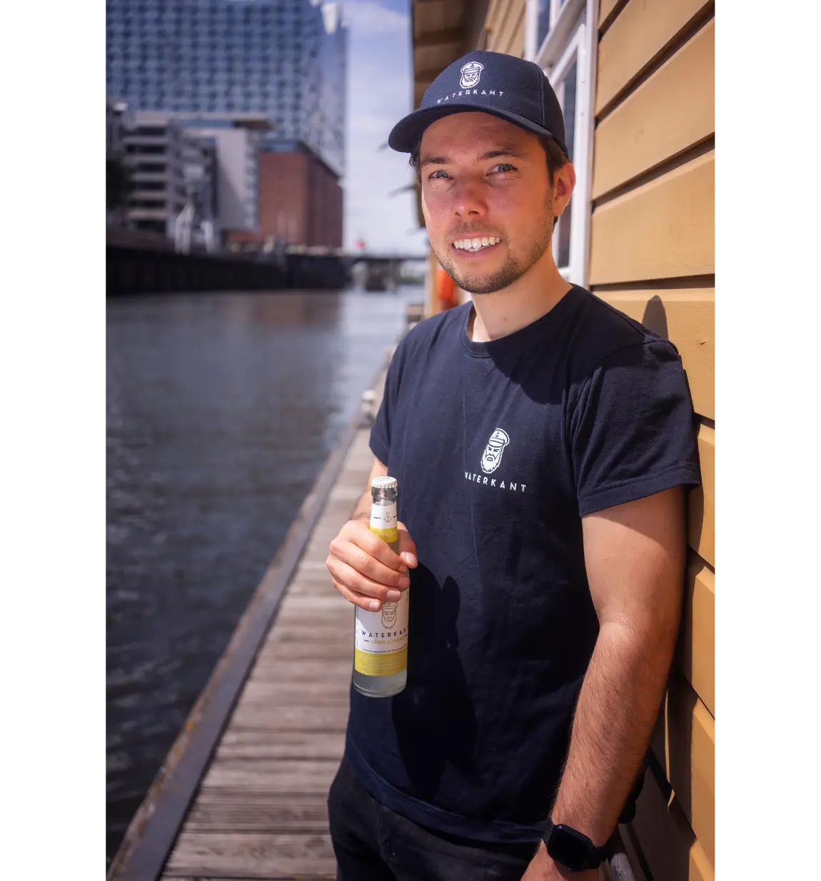 WATERKANT Unisex T-Shirt