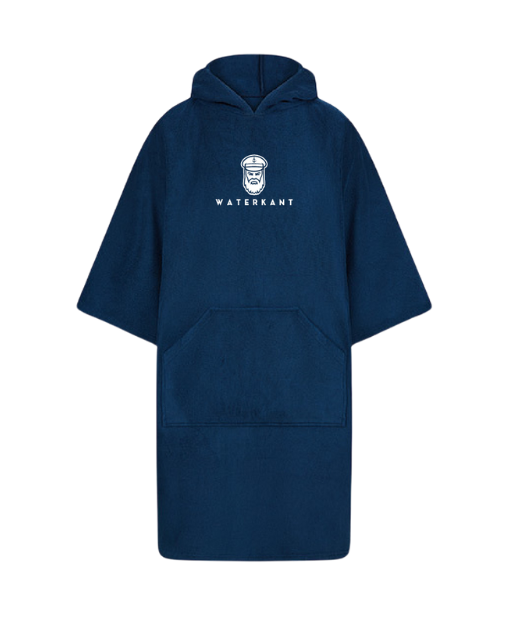 WATERKANT Poncho