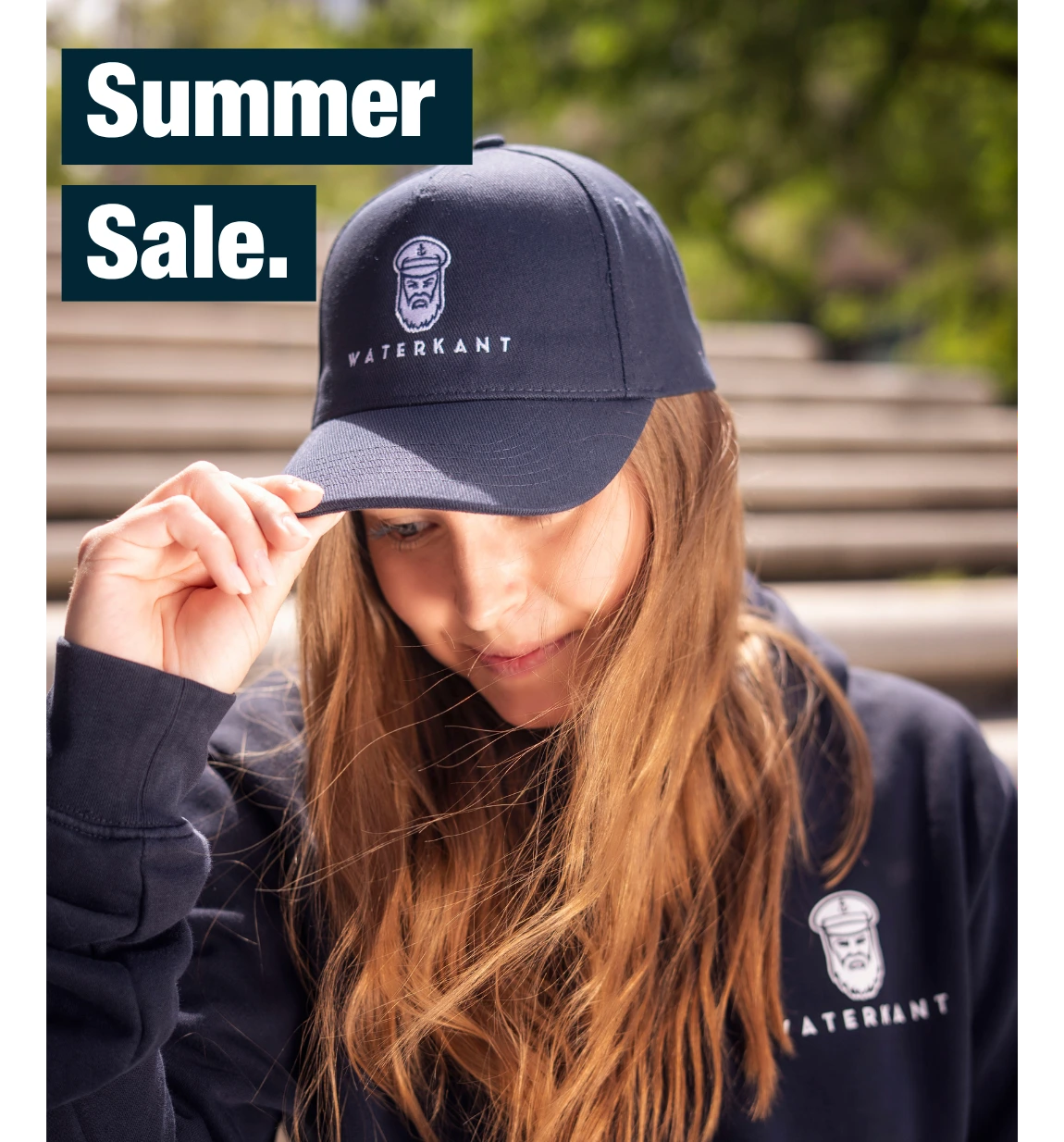 WATERKANT Cap